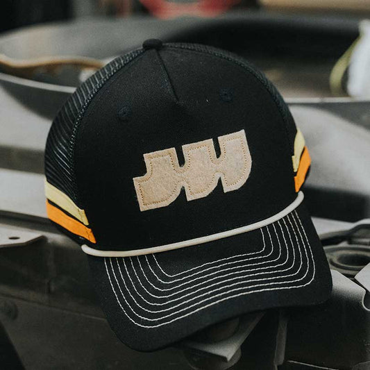 JW STANDARD SNAPBACK HAT