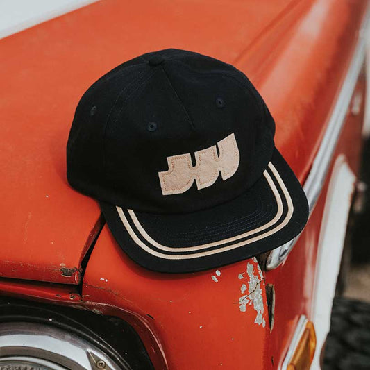 JW BLUE SNAPBACK HAT